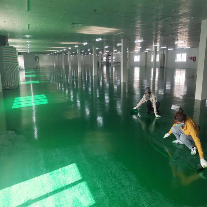 Epoxy Boya Zemin Kaplama